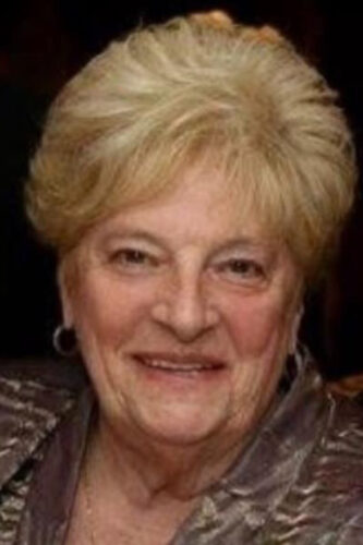 Joann Agler 1936-2026